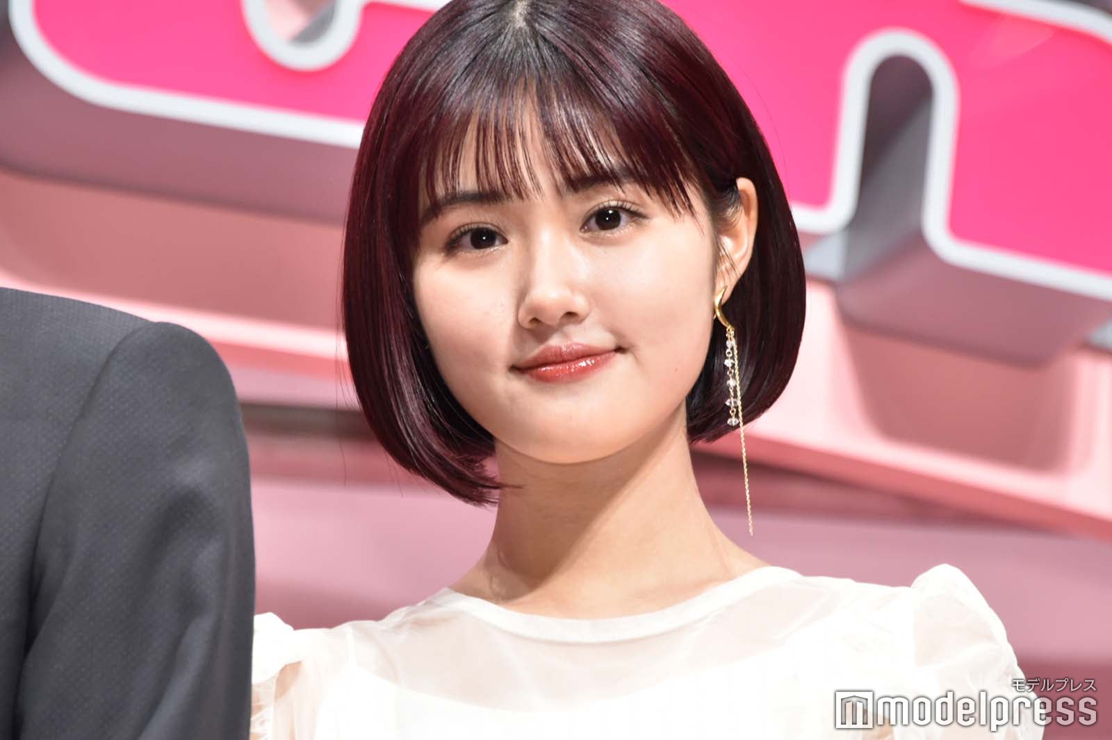 原菜乃華（C）モデルプレス