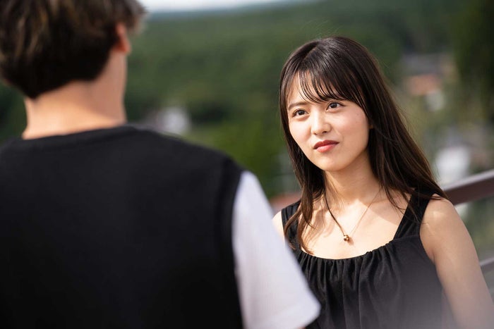 新田さちか『恋愛ドラマな恋がしたい～Kiss On The Bed～』最終話（C）AbemaTV, Inc.