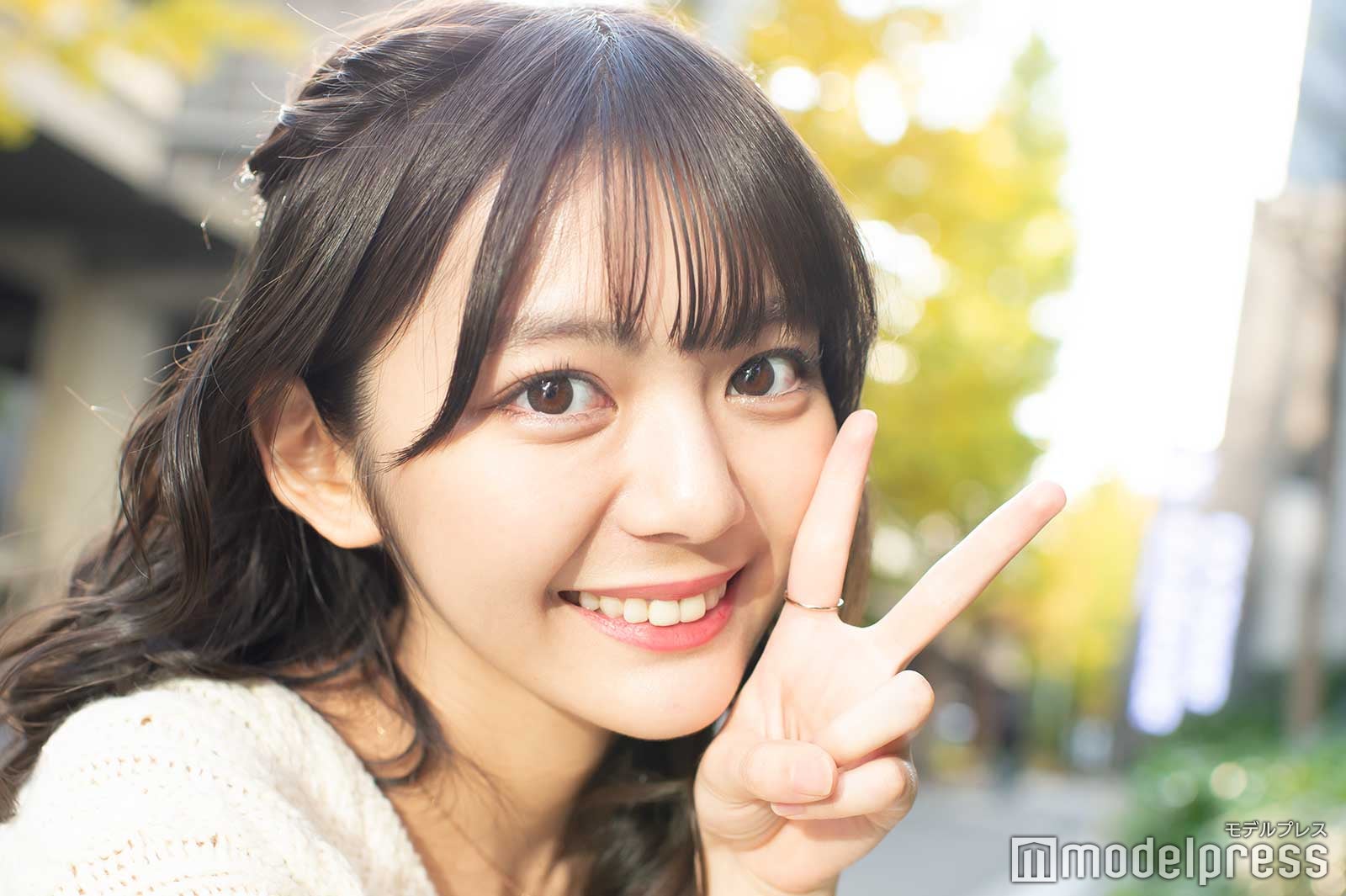 石川真衣さん（C）モデルプレス