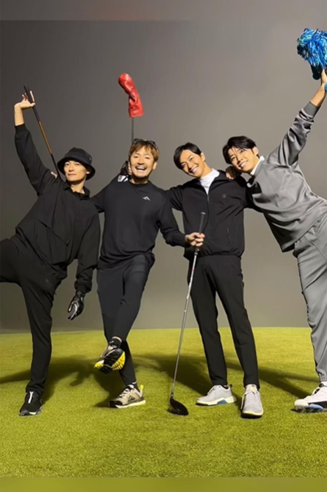 小柳津林太郎Instagramより