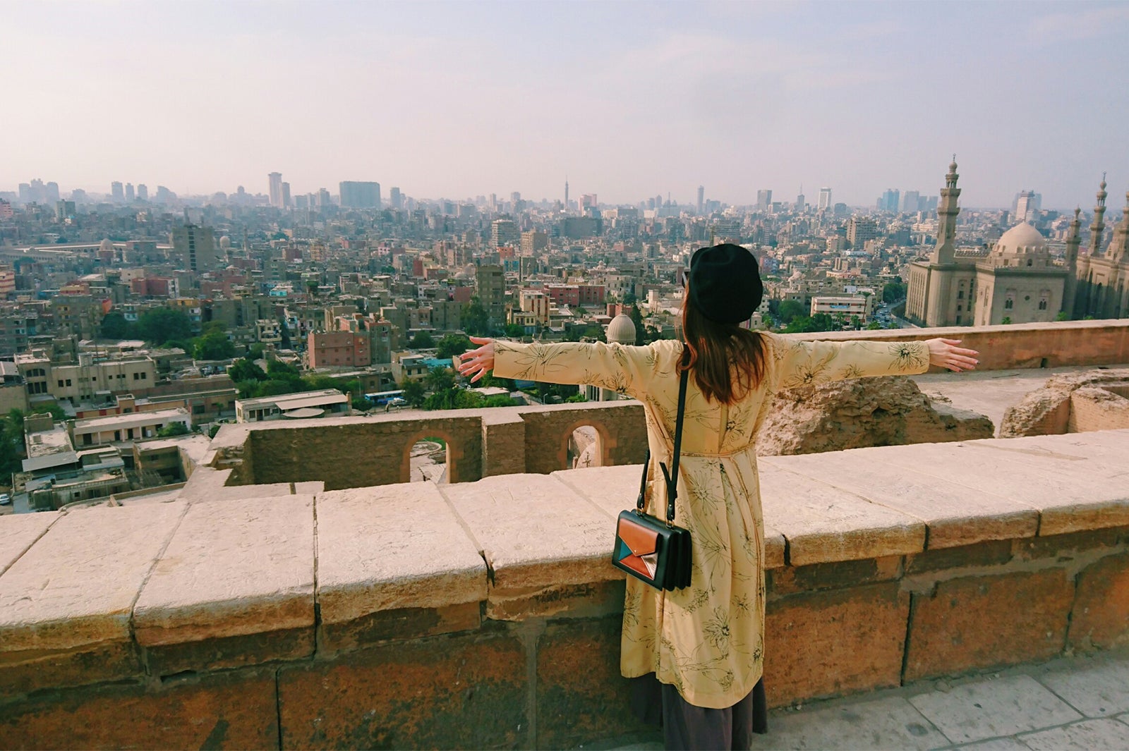 ムハンマド・アリ・モスク／画像提供：所属事務所