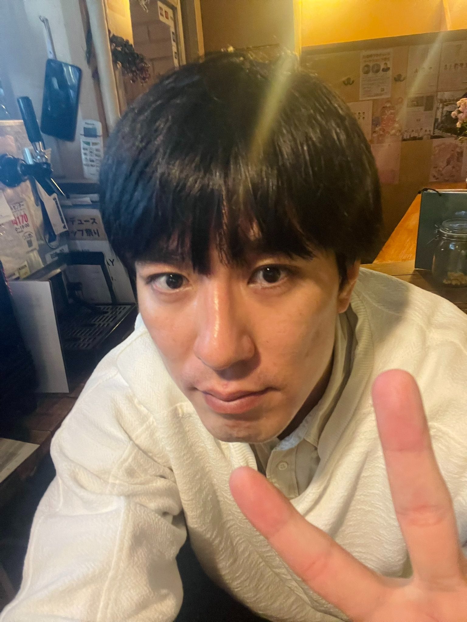 高畑裕太Xより