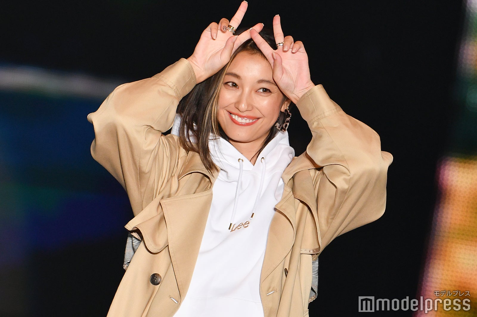 木下優樹菜（C）モデルプレス