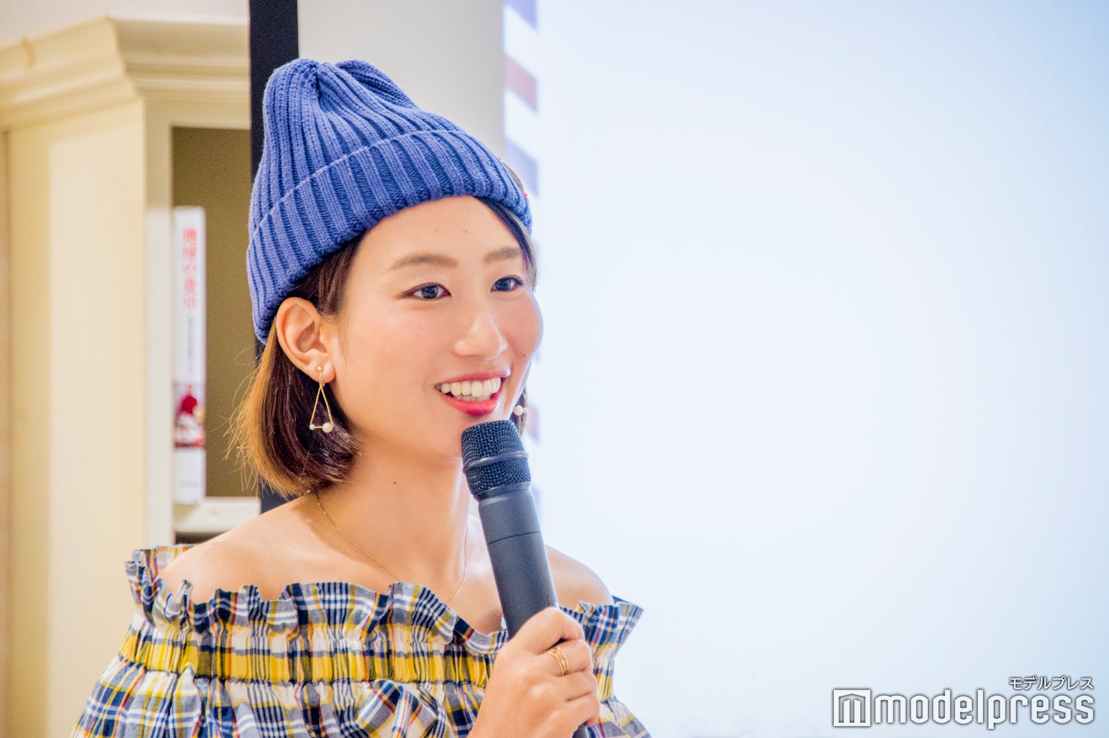 詩歩さん（C）モデルプレス