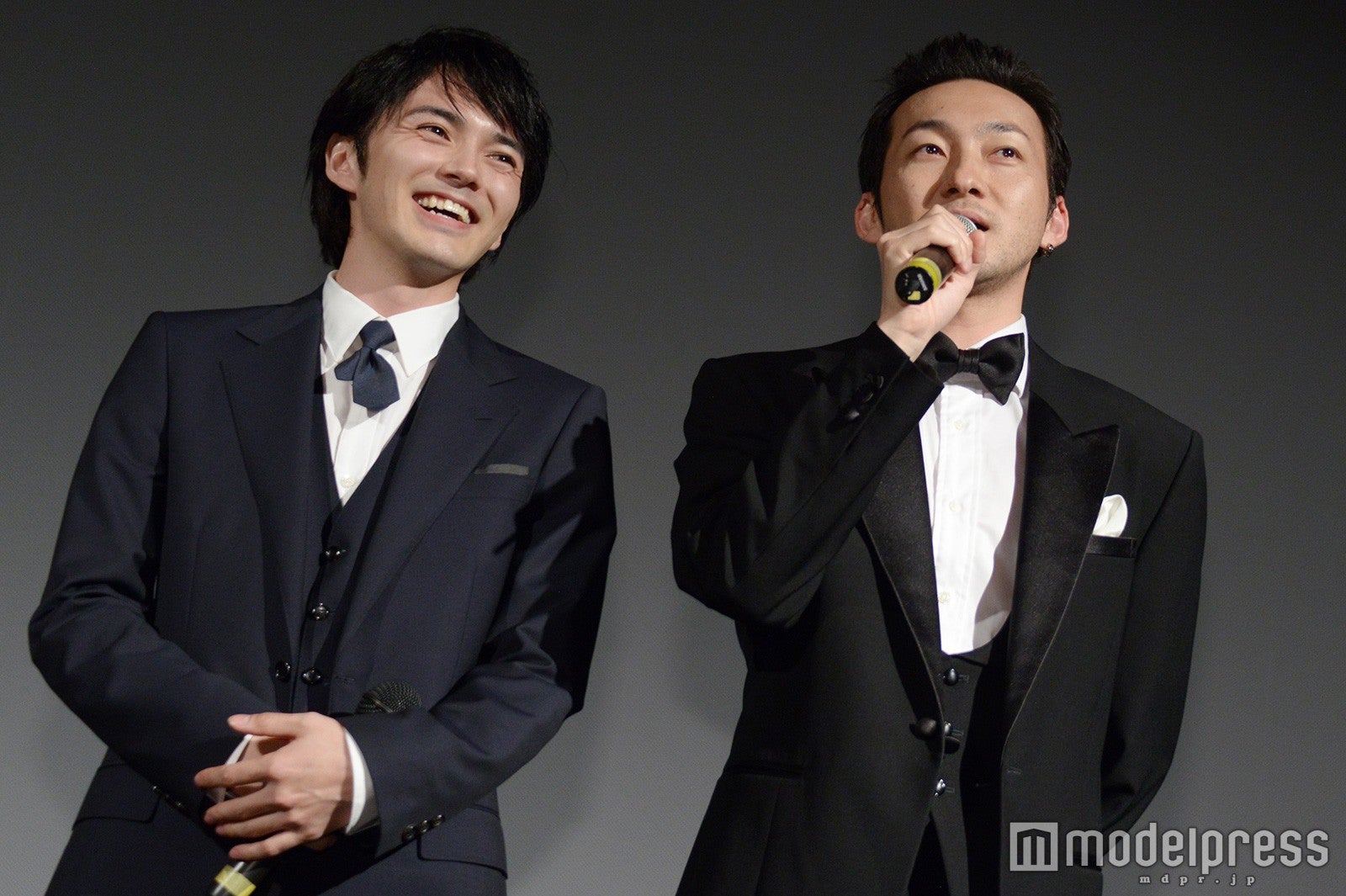 林遣都、波岡一喜（C）モデルプレス