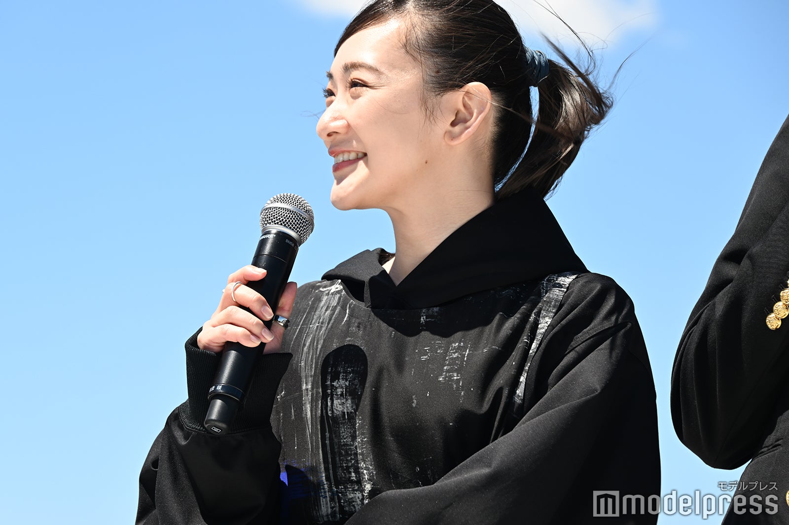 生駒里奈（C）モデルプレス