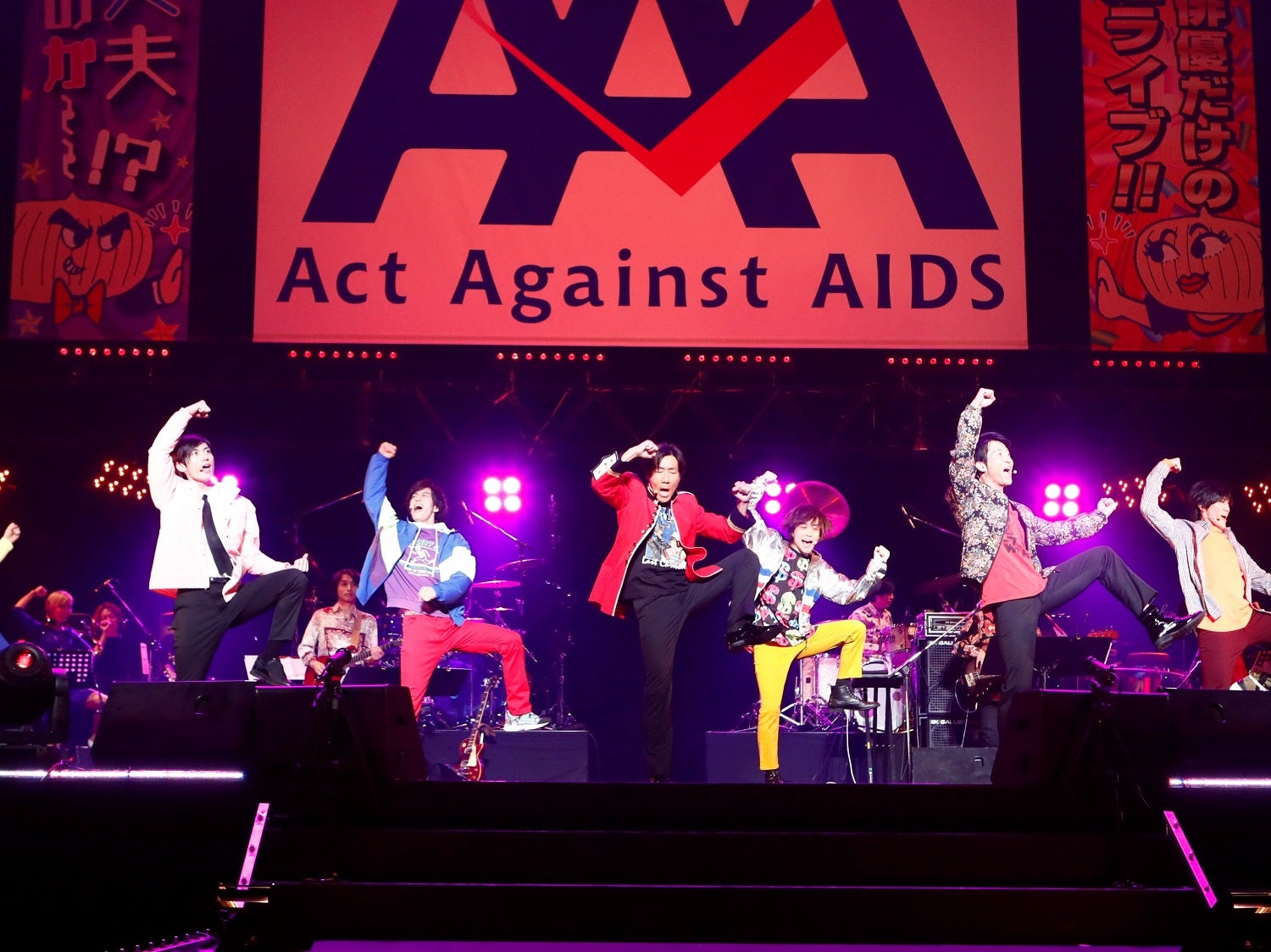 ※ お値引き   Act Against AIDS 2018 Tシャツ　三浦春馬