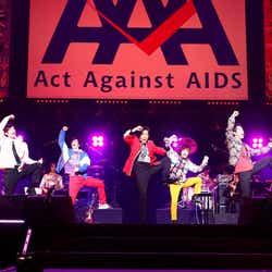 【イベントレポ/セットリスト】三浦春馬・神木隆之介・大原櫻子・城田優ら豪華集結 一夜限りのコラボで名曲連発<Act Against AIDS 2018「THE VARIETY」>