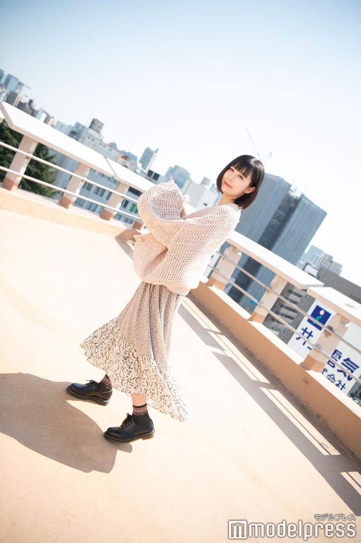 有村藍里（C）モデルプレス