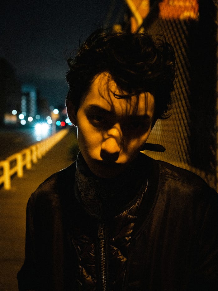 浅井小次郎(提供写真)