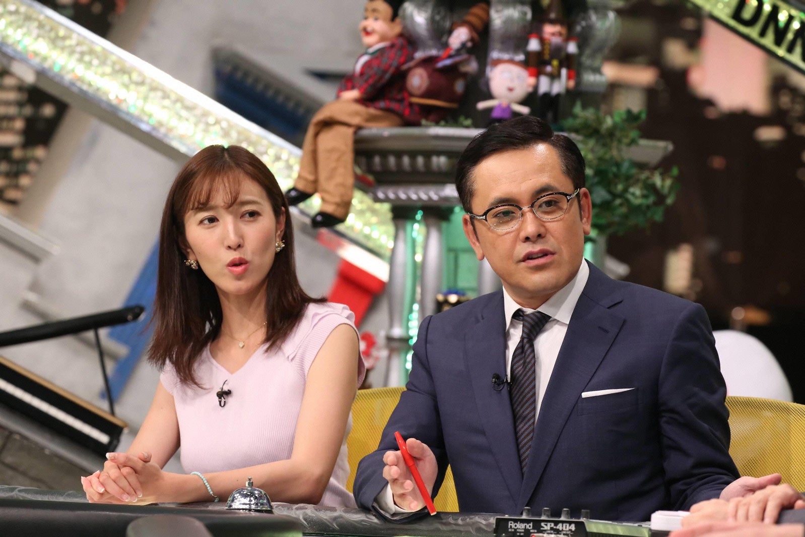 「全力！脱力タイムズ」／画像提供：フジテレビ