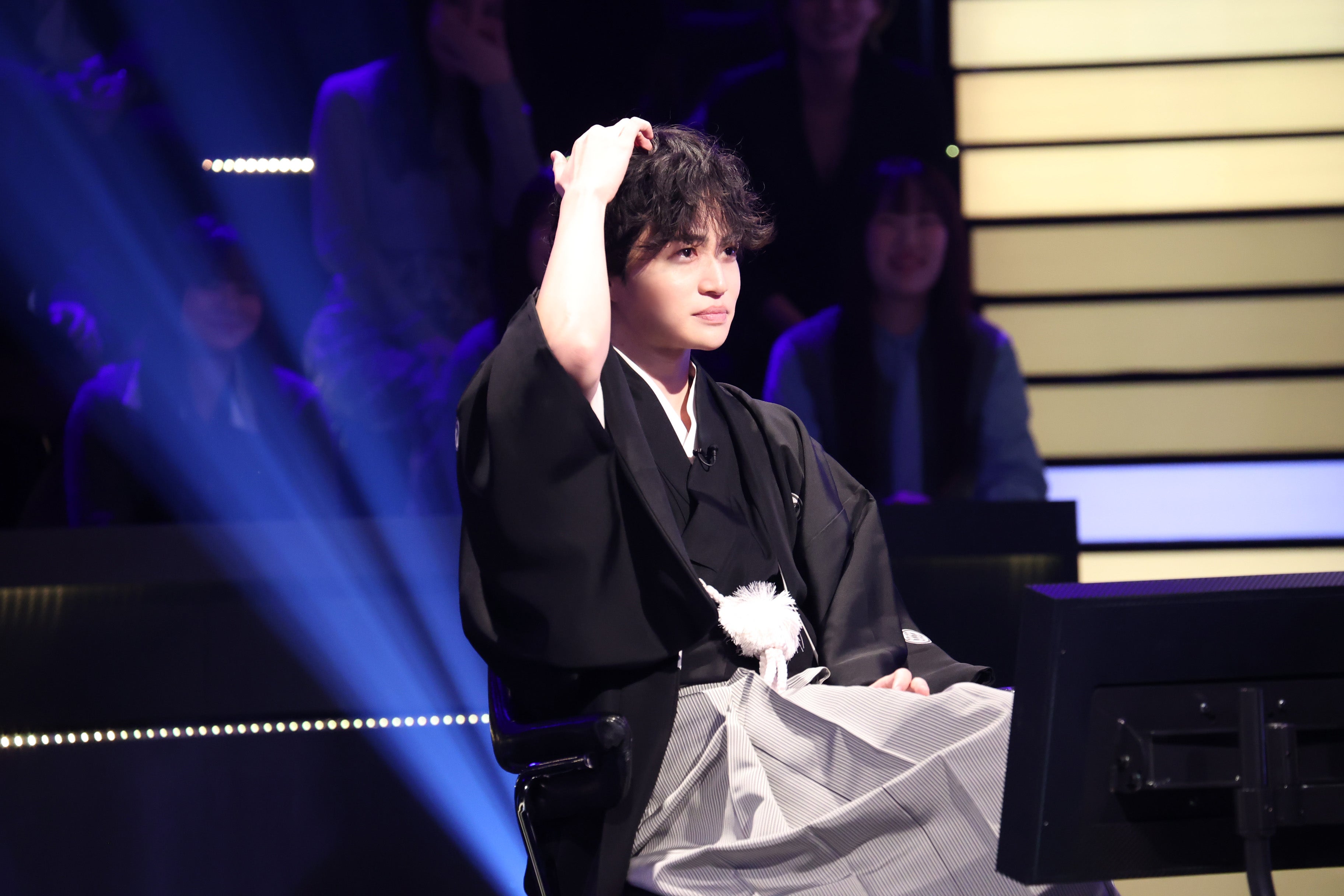 菊池風磨（C）フジテレビ