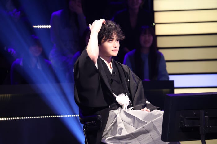 菊池風磨(C)フジテレビ