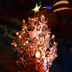 マーメイドラグーンのクリスマスツリー（TDS）