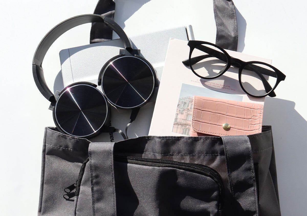 モノマックス2026年2月号トートバッグ大容量