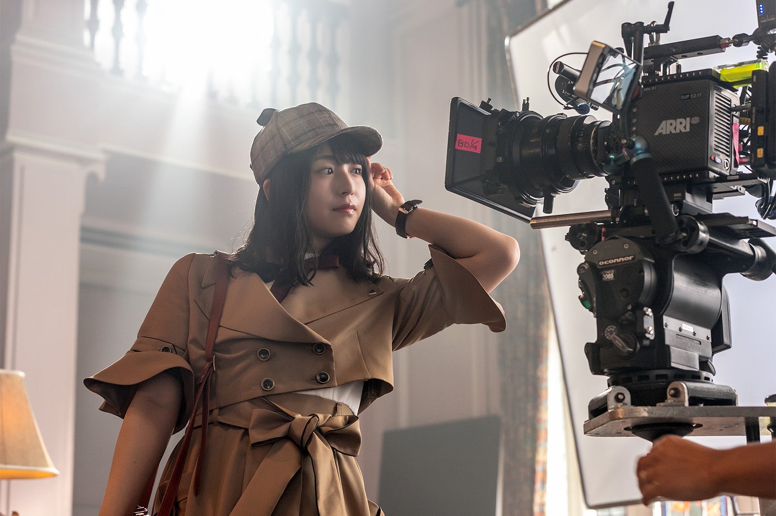 メイキング （提供写真）