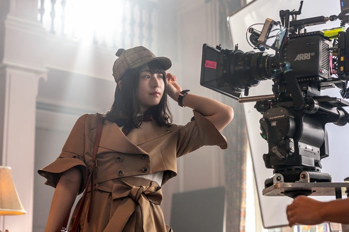 メイキング (提供写真)