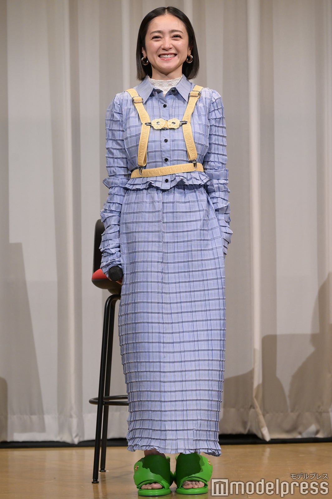 安達祐実（C）モデルプレス