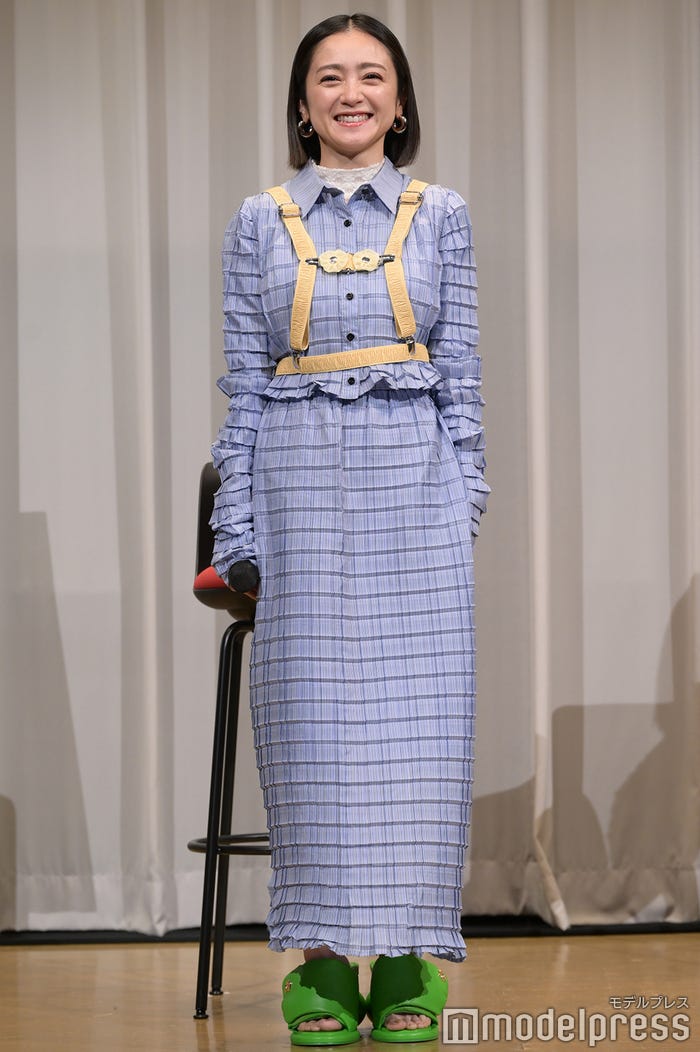 安達祐実(C)モデルプレス