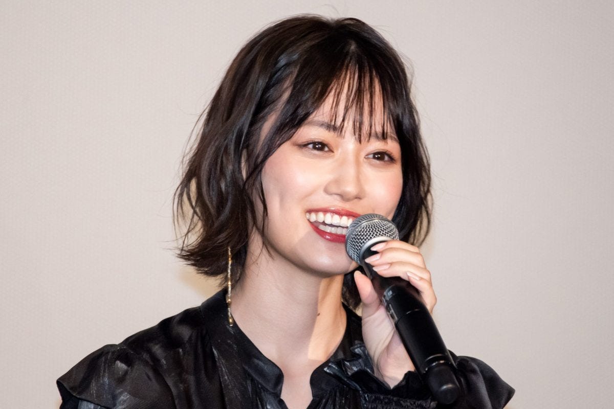 山下美月