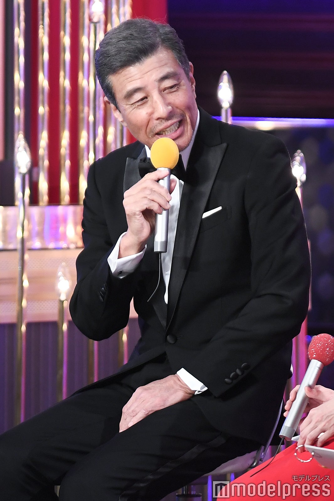 舘ひろし（C）モデルプレス