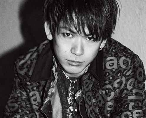 EXILE・NAOTO、初ボーカルに挑戦「まさか自分が歌う日が来るとは」 7キロ減で挑む“役者魂”