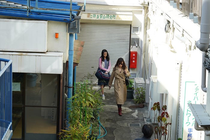 服部樹咲、草なぎ剛/映画『ミッドナイトスワン』 (C)2020 Midnight Swan Film Partners