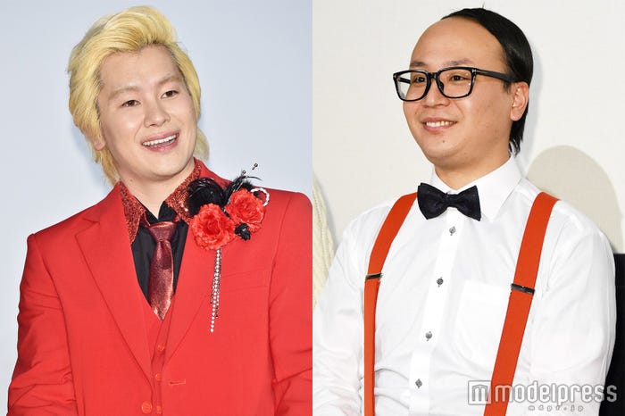 カズレーザーと同居中のトレエン・たかし、爆弾発言にスタジオ困惑 (C)モデルプレス