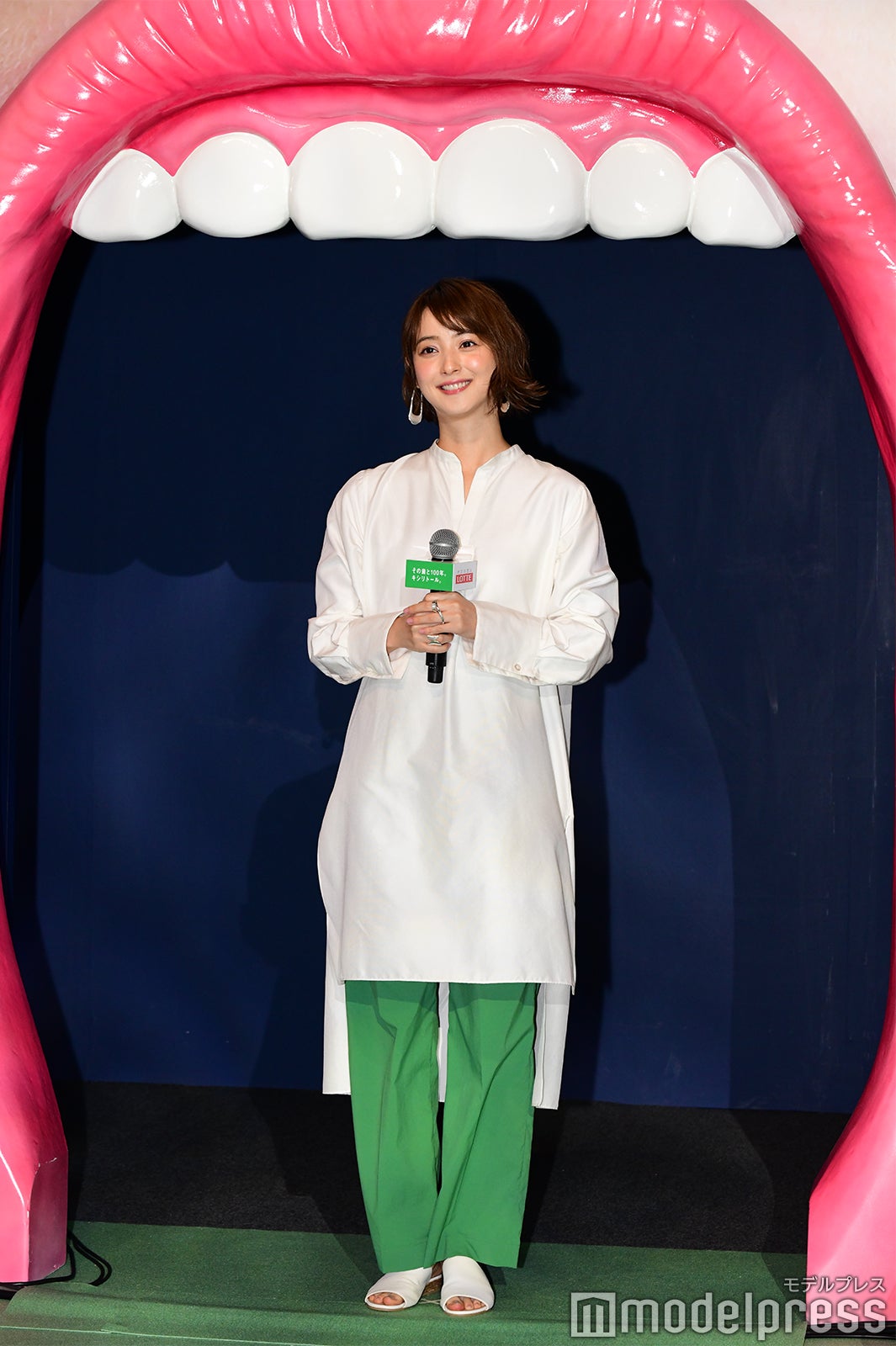 佐々木希 （C）モデルプレス