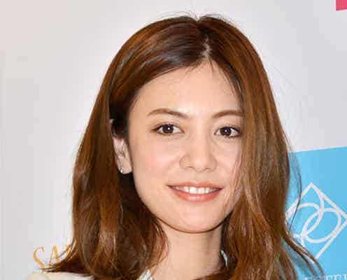 モデル菅原沙樹、結婚を発表