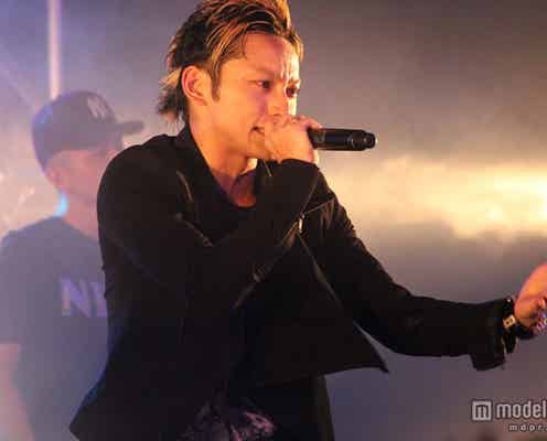 AAA日高光啓、ソロで初全国ツアー「人生を全てかけたライブに」