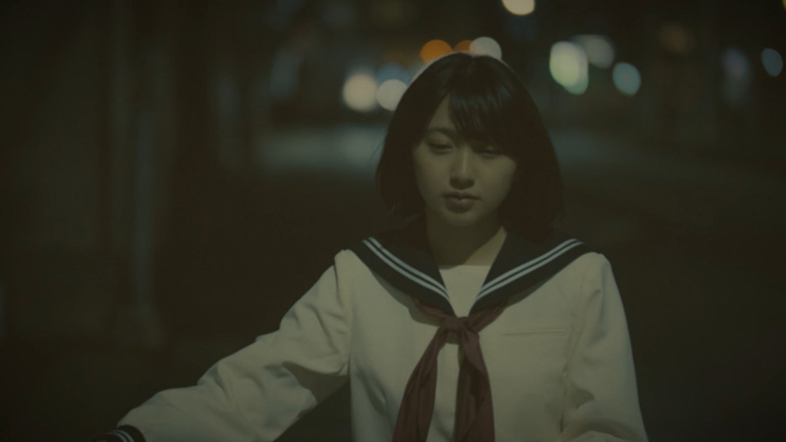 森マリア／「遠い春」ミュージックビデオより（提供写真）