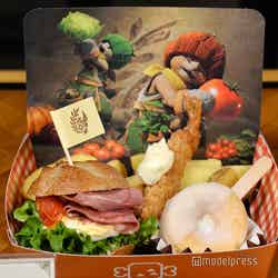 サポート部隊アイルー・キッズセット(C)モデルプレス