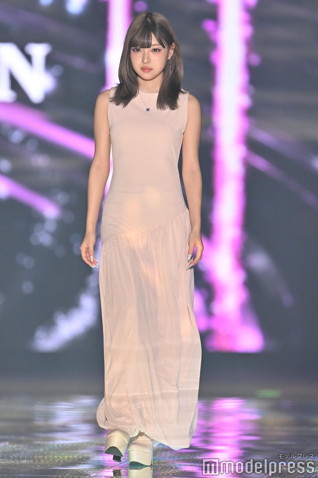 宝⽯のまち甲府 SPECIAL STAGE（C）モデルプレス