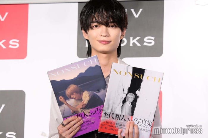 杢代和人(C)モデルプレス