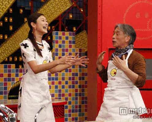 山田優、小栗旬とのハワイ挙式裏話を披露