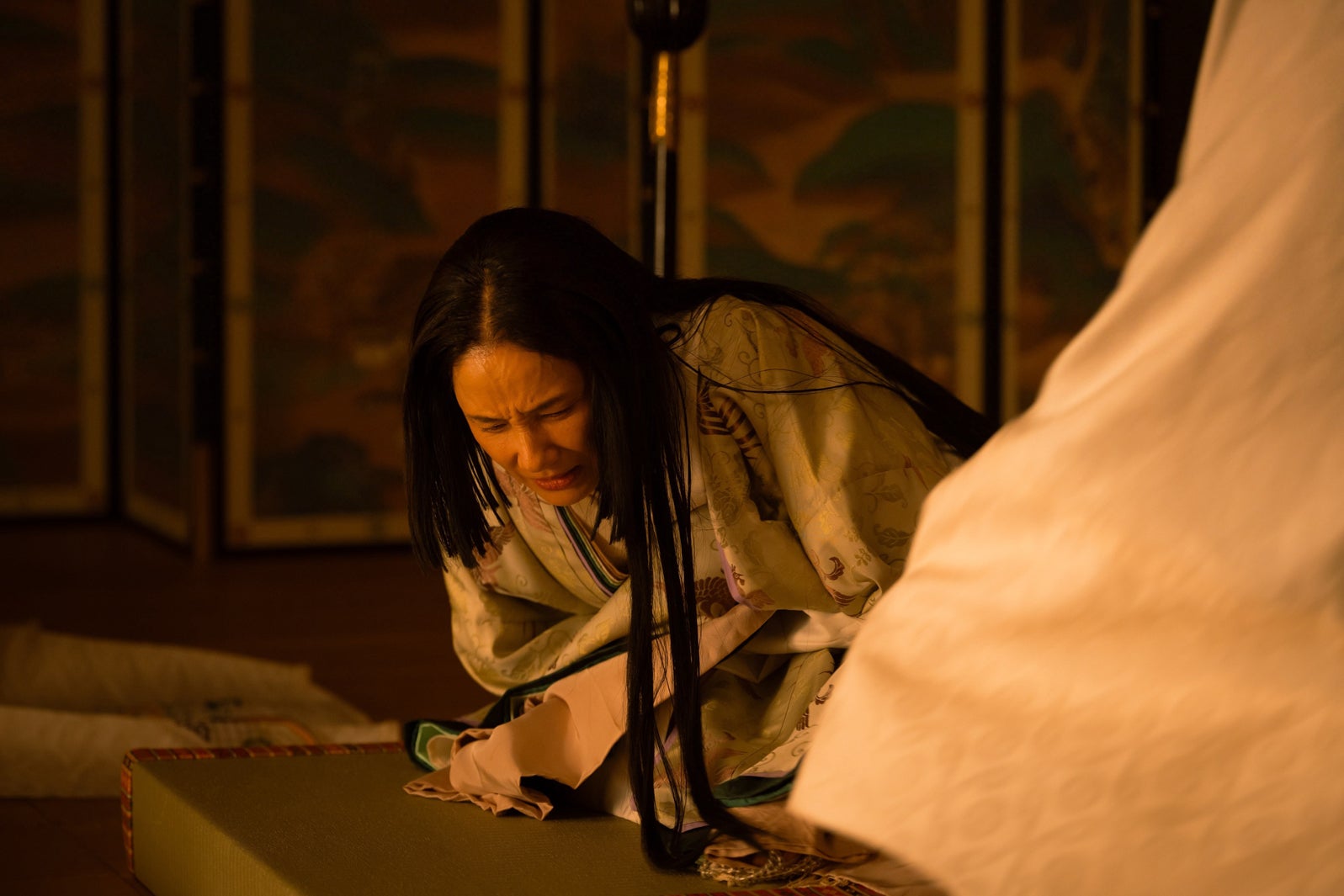 吉田羊「光る君へ」第29話（C）NHK