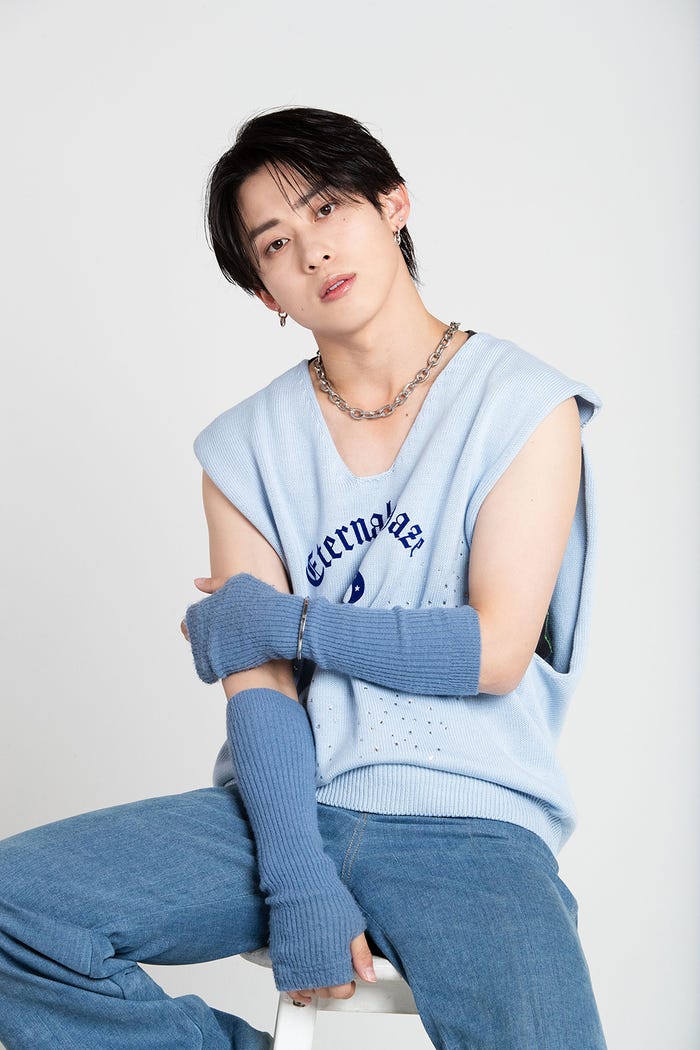 りゅうと(提供写真)