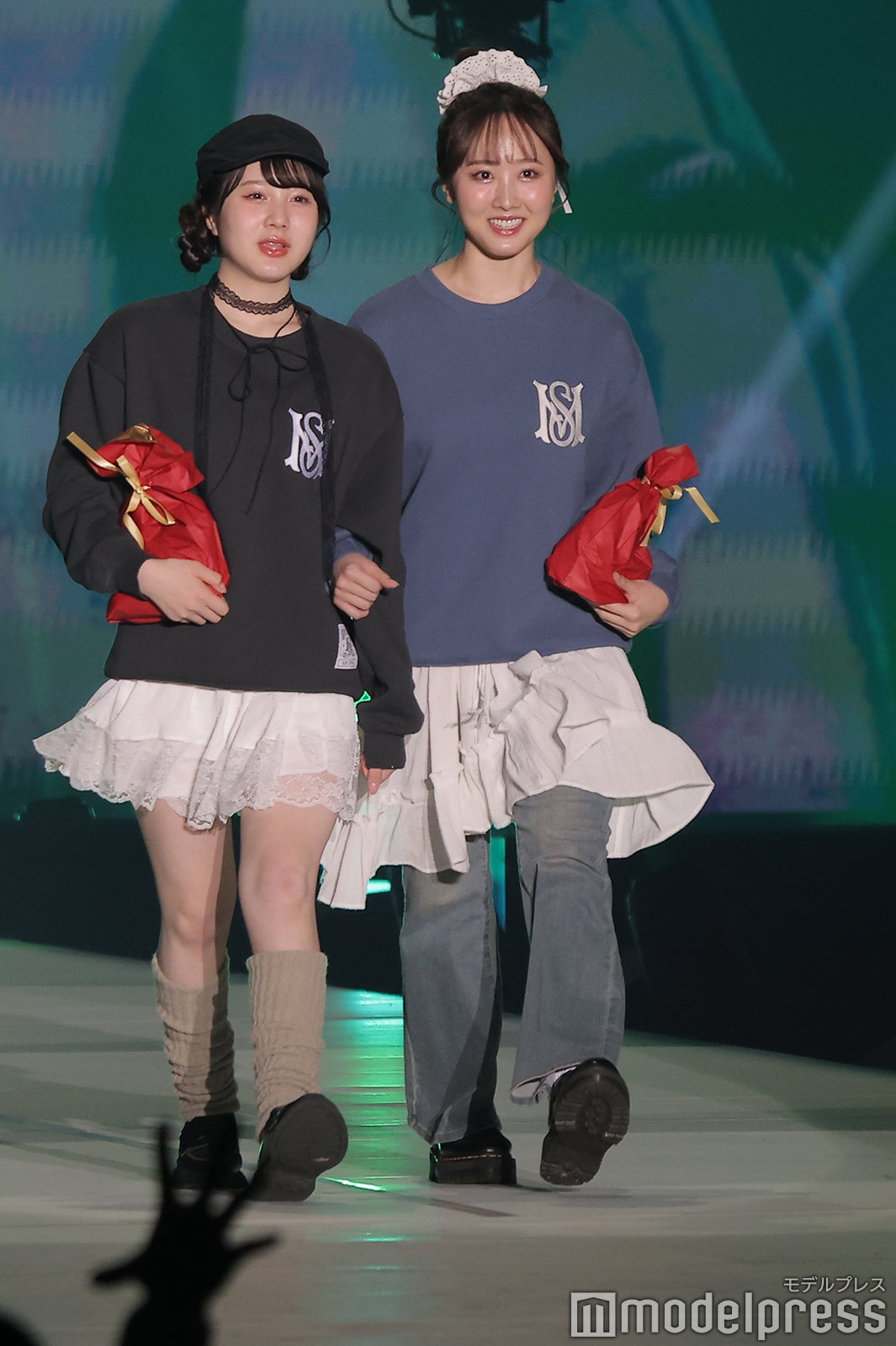 本田紗来、本田望結（C）モデルプレス