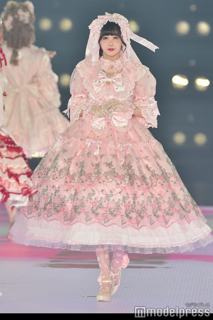 ゆりにゃ(C)モデルプレス