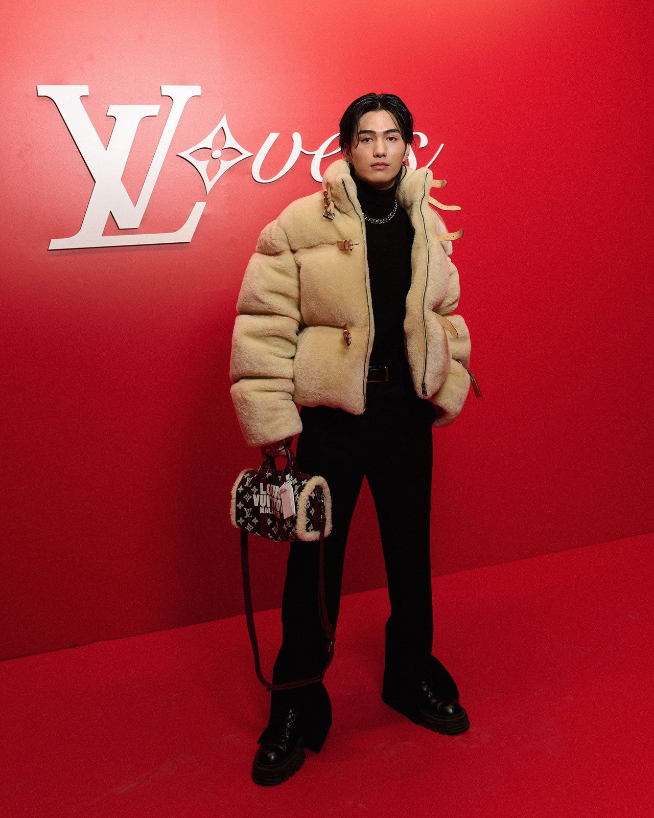 大平修蔵（C）LOUIS VUITTON