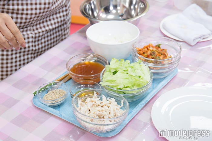 材料 (C)モデルプレス