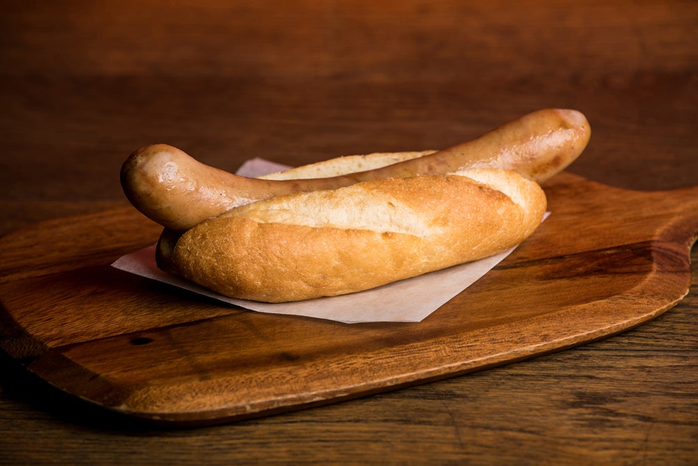 ホットドッグ／画像提供：SCRAP