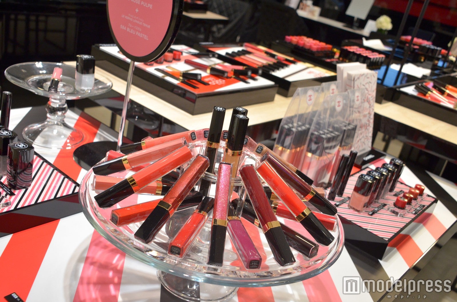 「シャネル フレグランス＆ビューティ GINZA SIXGINZA」（C）モデルプレス