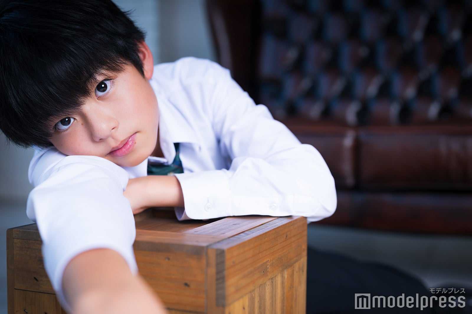 中江斗星さん（C）モデルプレス