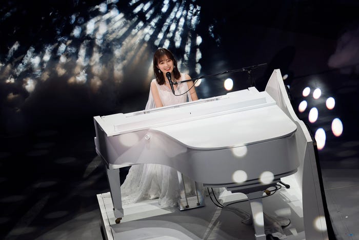 乃木坂46/「生田絵梨花卒業コンサート」より(C)乃木坂46LLC