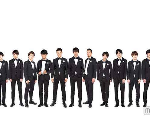 イケメン発掘オーディション、ファイナリスト発表「BoysAward Audition」