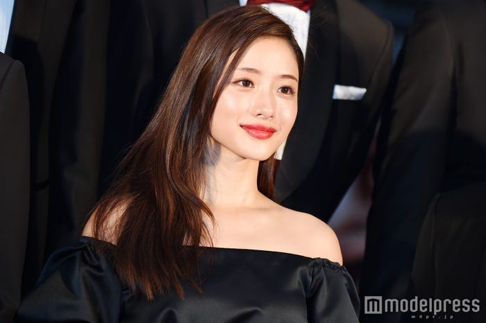 石原さとみ(ロングヘア) (C)モデルプレス