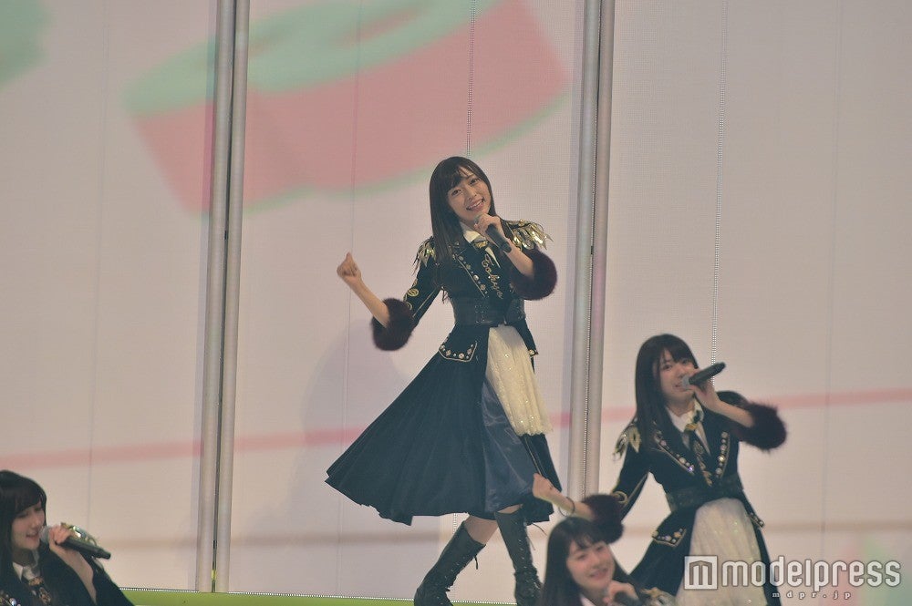 山口真帆（C）モデルプレス