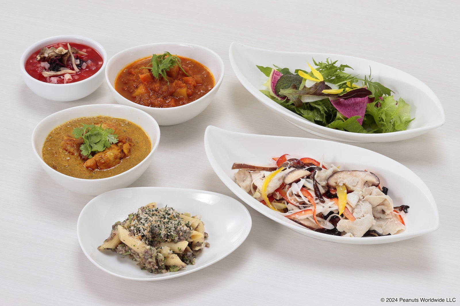 SNOOPY AUTUMN ART SCHOOL／提供画像